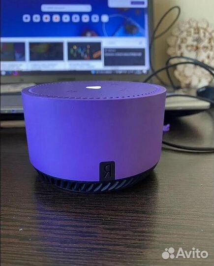 Яндекс станция lite