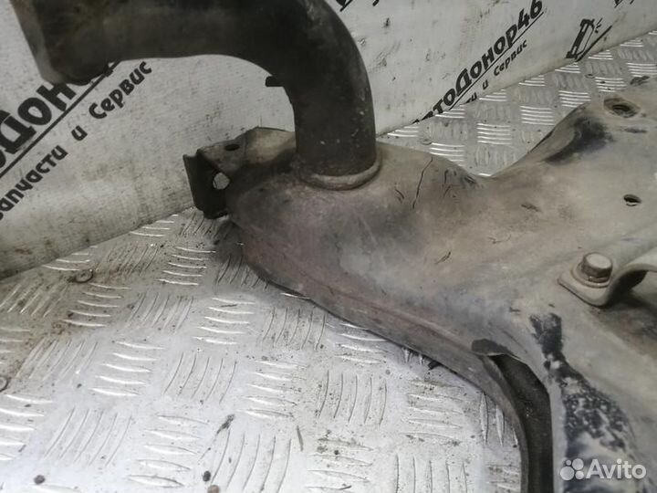 Подрамник передний Mitsubishi Lancer X