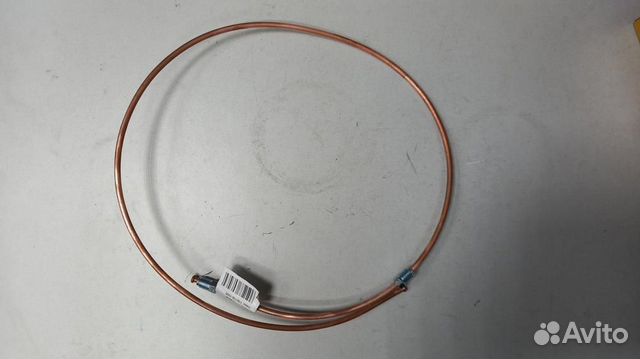 Тормозная трубка - zevs