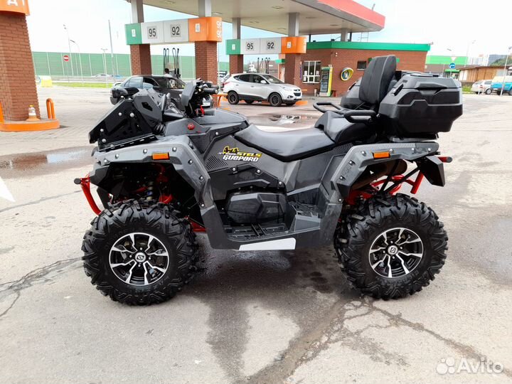 Квадроцикл Stels guepard 650G