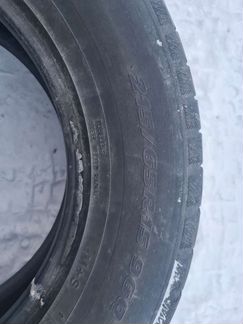 Toyo 215/60 R15 26H, 3 шт