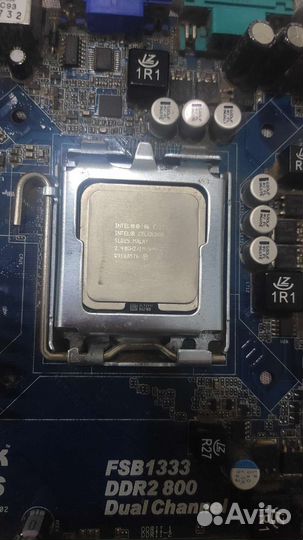 Материнская плата