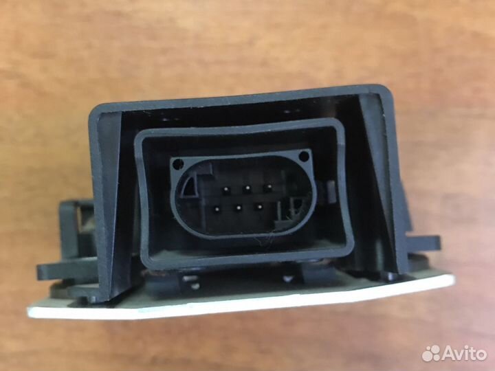 Датчик ускорения Mercedes W220