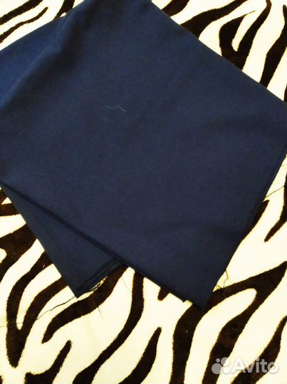 Отрезы ткани шерсть и подкладка СССР