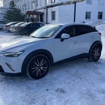 Mazda CX-3 1.5 AT, 2017, 113 000 км, с пробегом, цена 1 670 000 руб.