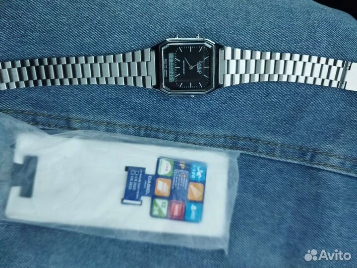 Часы наручные Casio