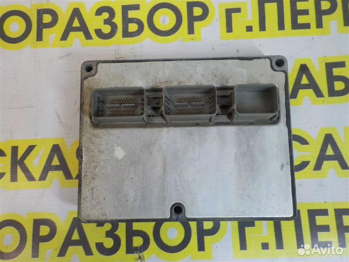 Блок управления двигателем Ford Focus II 2005-2011