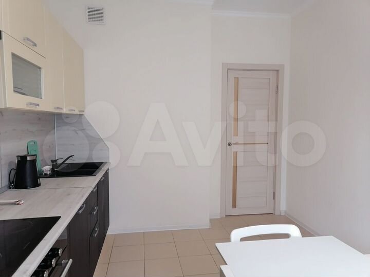 2-к. квартира, 52,4 м², 1/3 эт.