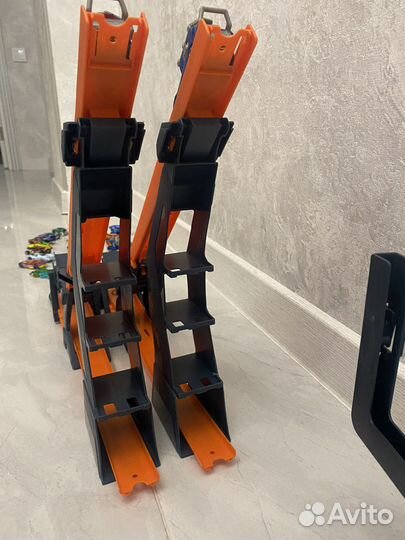 Трек Hot Wheels Противостояние DHY25