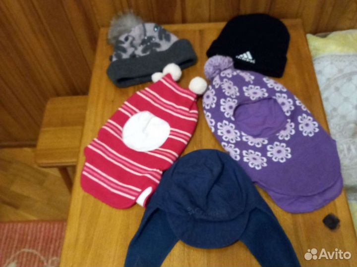 Шапки детские