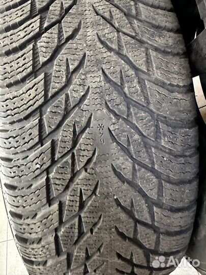 Колеса Jeep Grand Cherokee WK2 зимние