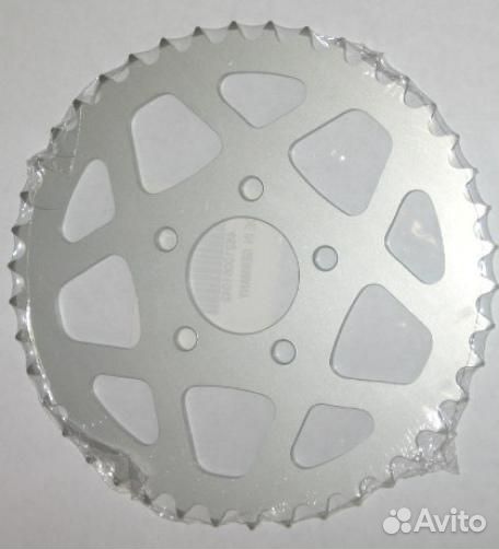 Звезда задняя Ктм SX50 Husqvarna TC50