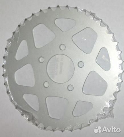 Звезда задняя Ктм SX50 Husqvarna TC50