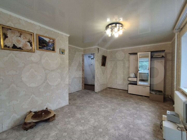 1-к. квартира, 31 м², 2/5 эт.
