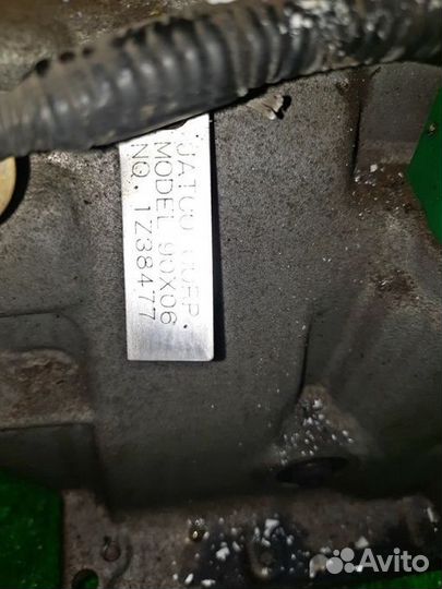 Автомат АКПП nissan stagea NM35 vq25det 2000