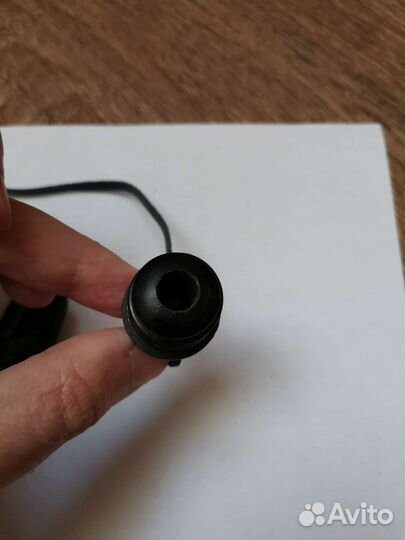 Колпачки для грелки и клизмы