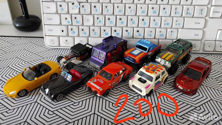 Hot wheels