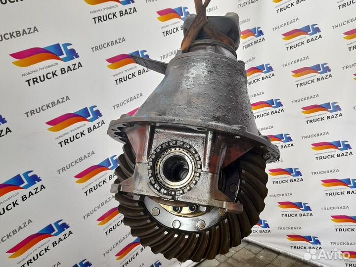 Редуктор заднего моста R770 3.50 Scania 3-series