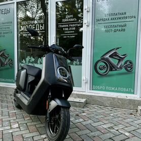 Электроскутер NIU NXT Ultra scooter