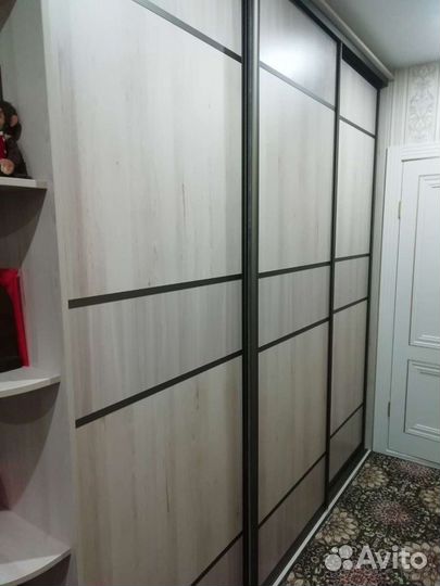 Шкафы и кухни на заказ