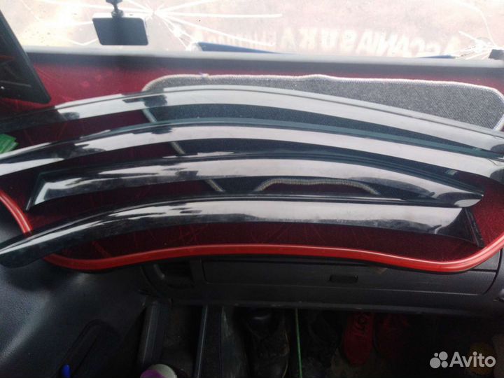 Дефлекторы