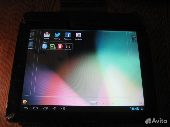 Планшет texet тм 8041HD