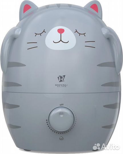 Увлажнитель воздуха+Ароматизатор Royal Clima