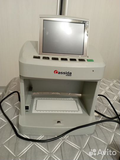 Детектор банкнот