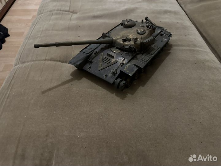Модель танка