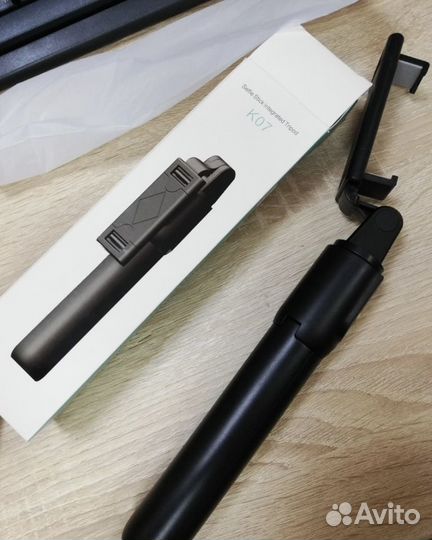 Штатив монопод bluetooth селфи палка