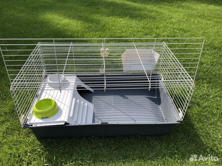 Клетка для кролика Ферпласт 95х57х40 см