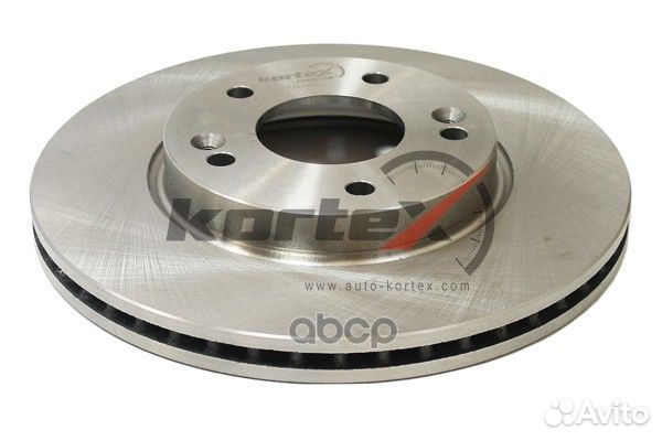 Диск торм. hyundai i30 11-KIA ceed (JD) 15