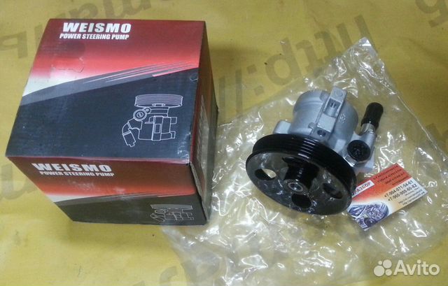 Насос гур новый Chevrolet lacetti Aveo