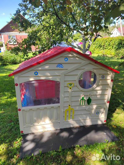 Игрушка Домик