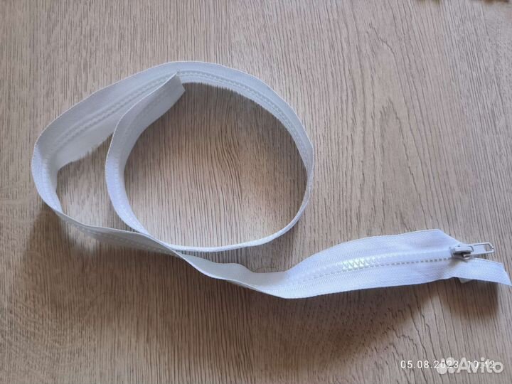 Замок Молния 35 см, 40 см и 80 см