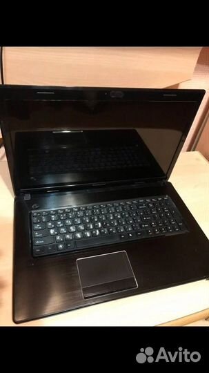 Ноутбук