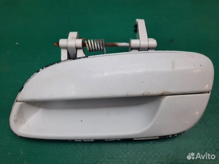 Ручка двери внешняя задняя левая Hyundai Elantra