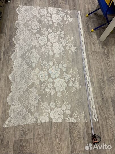 Тюль для кухни