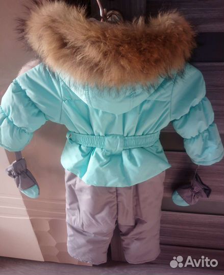 Зимний комбинезон 86