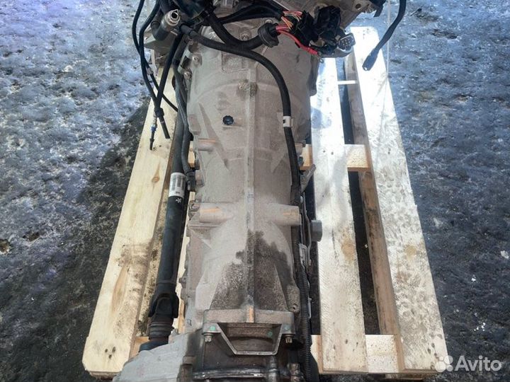 АКПП Bmw X3 F25 2013