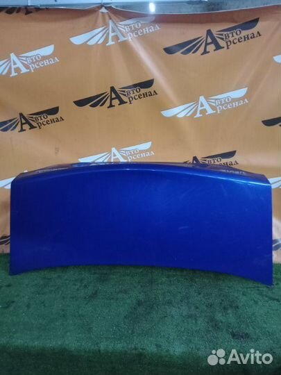 Крышка багажника Daewoo Nexia седан 1.5 8кл 2011