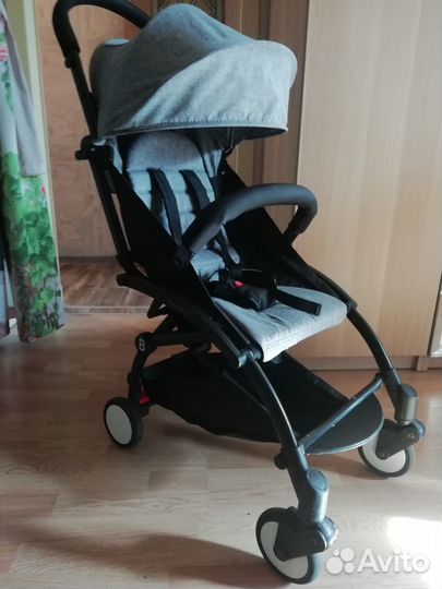 Коляска прогулочная Babycare (аналог yaya)