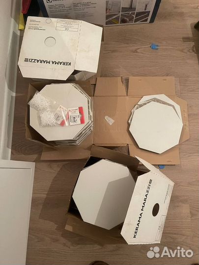 Керамогранит Kerama marazzi (остаток от ремонта)