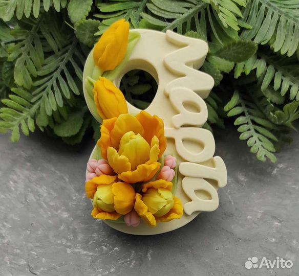 Силиконовые формы