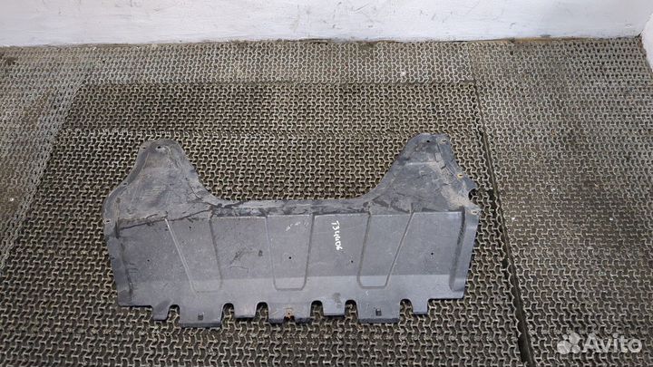 Защита моторного отсека Volkswagen Tiguan, 2010