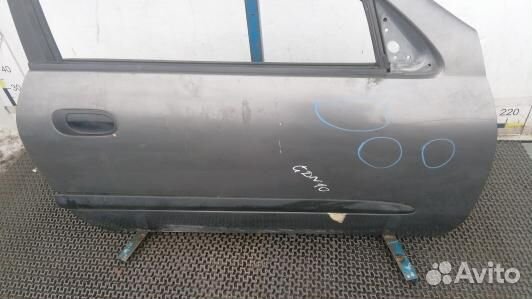 Дверь передняя правая nissan almera N16 (GDN10E201