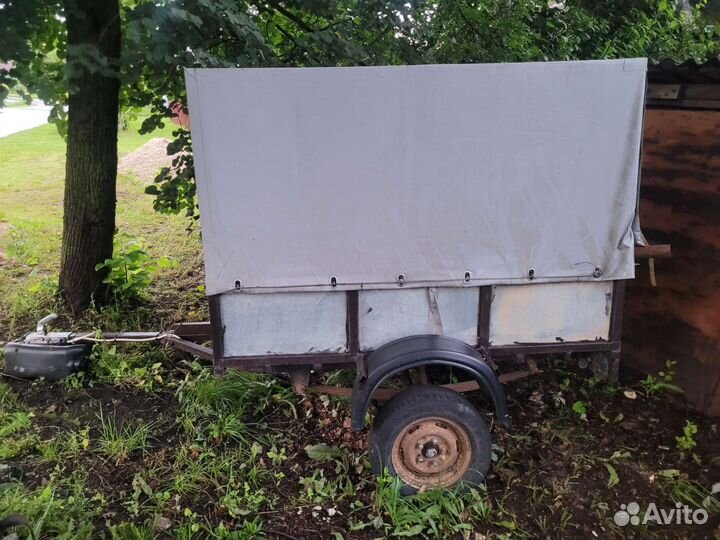 Прицеп легковой бу