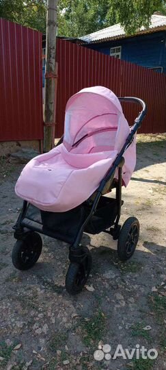 Коляска verdi 3 в 1