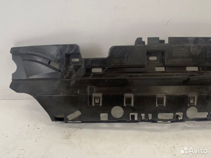 Кронштейн бампера задний Bmw 5Er G30 2016