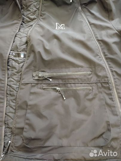 Куртка демисезонная мужская